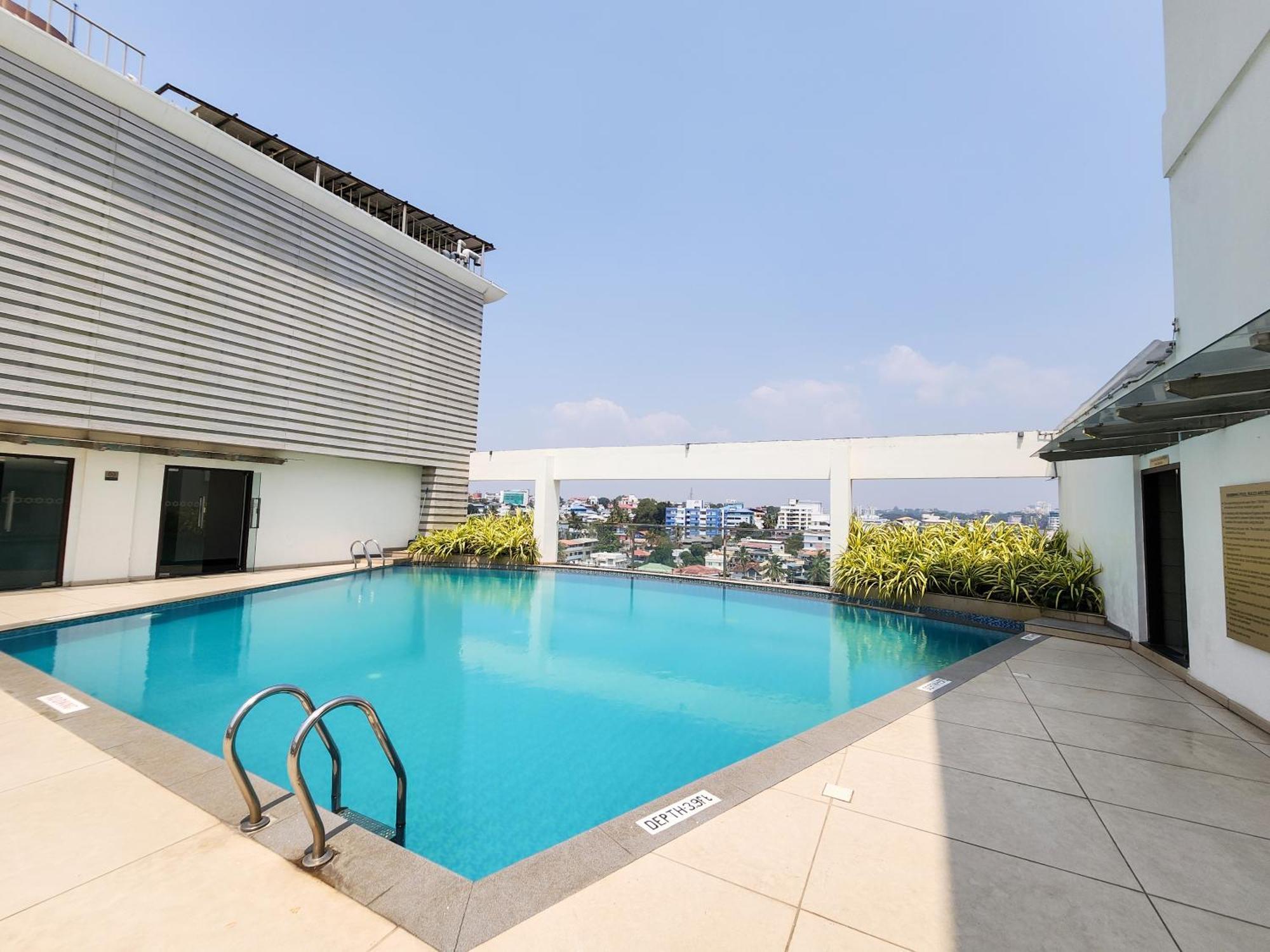 Dimora Hotels And Resorts Thiruvananthapuram Zewnętrze zdjęcie