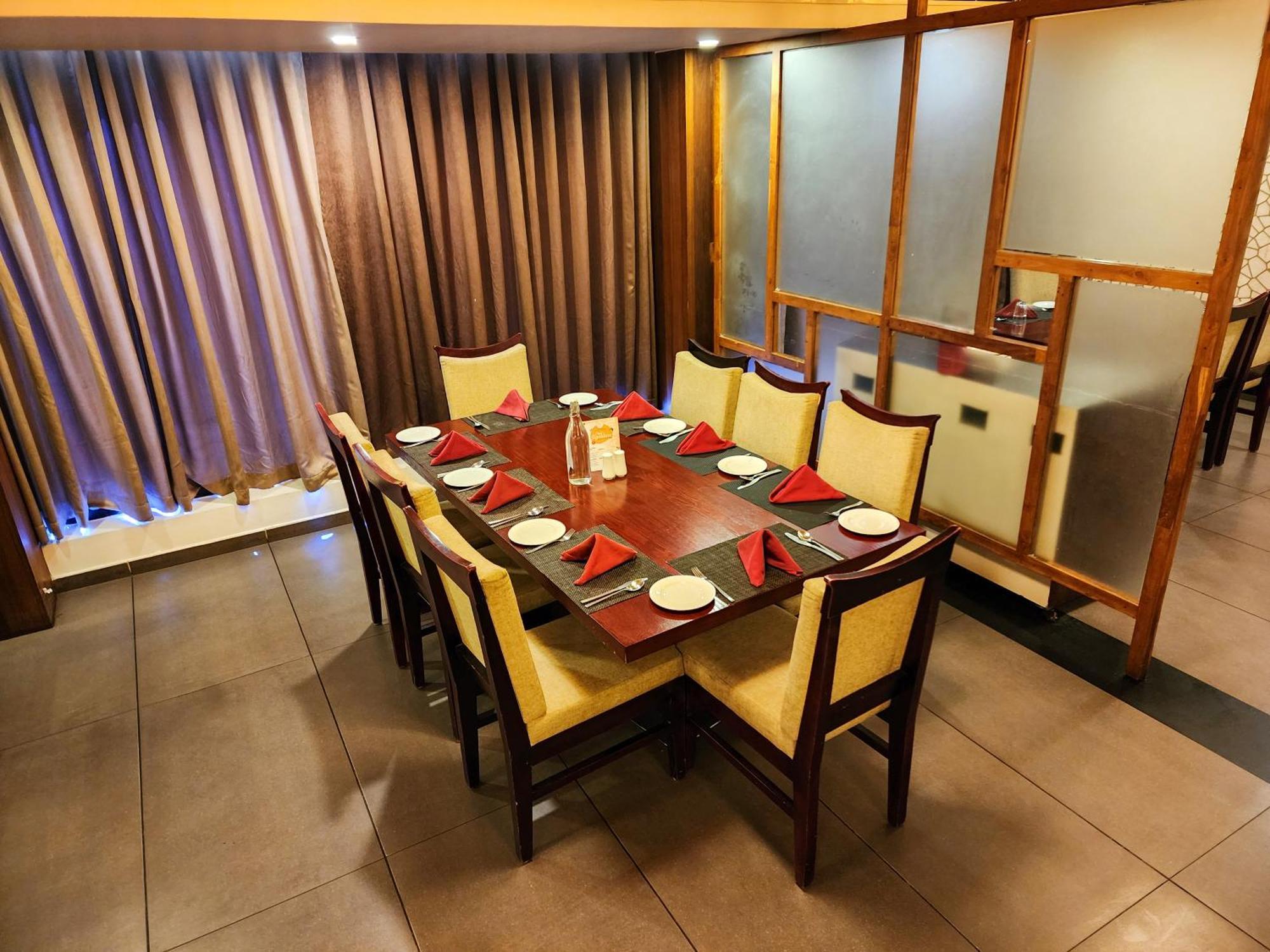 Dimora Hotels And Resorts Thiruvananthapuram Zewnętrze zdjęcie