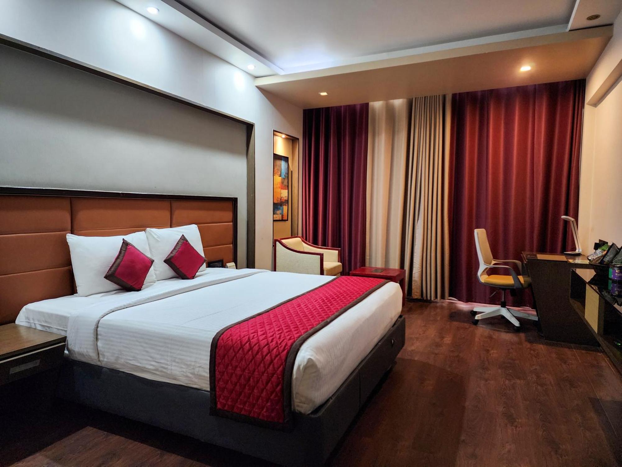 Dimora Hotels And Resorts Thiruvananthapuram Zewnętrze zdjęcie