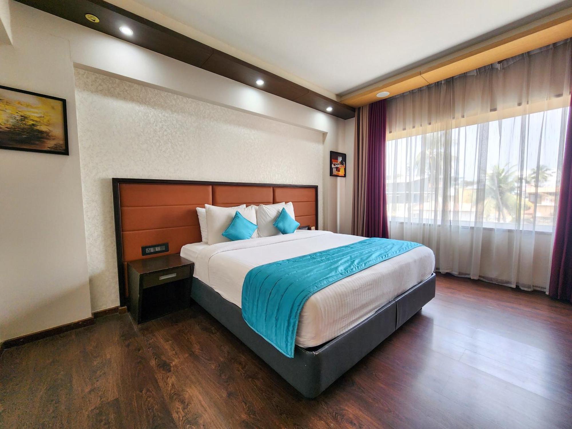 Dimora Hotels And Resorts Thiruvananthapuram Zewnętrze zdjęcie
