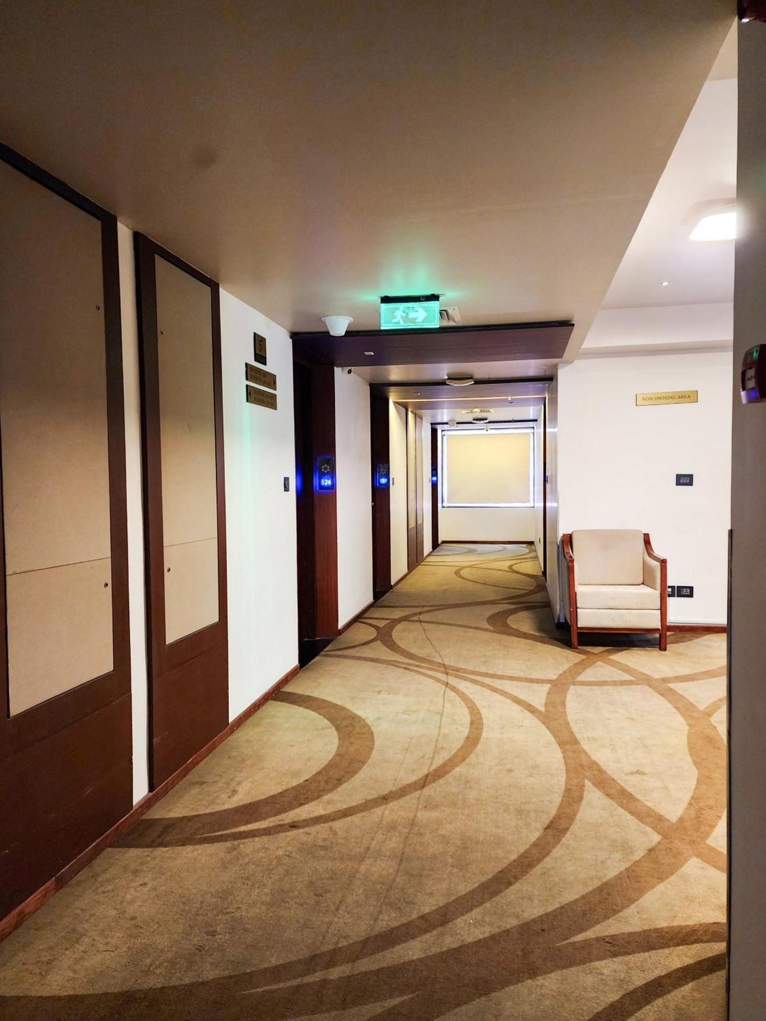 Dimora Hotels And Resorts Thiruvananthapuram Zewnętrze zdjęcie