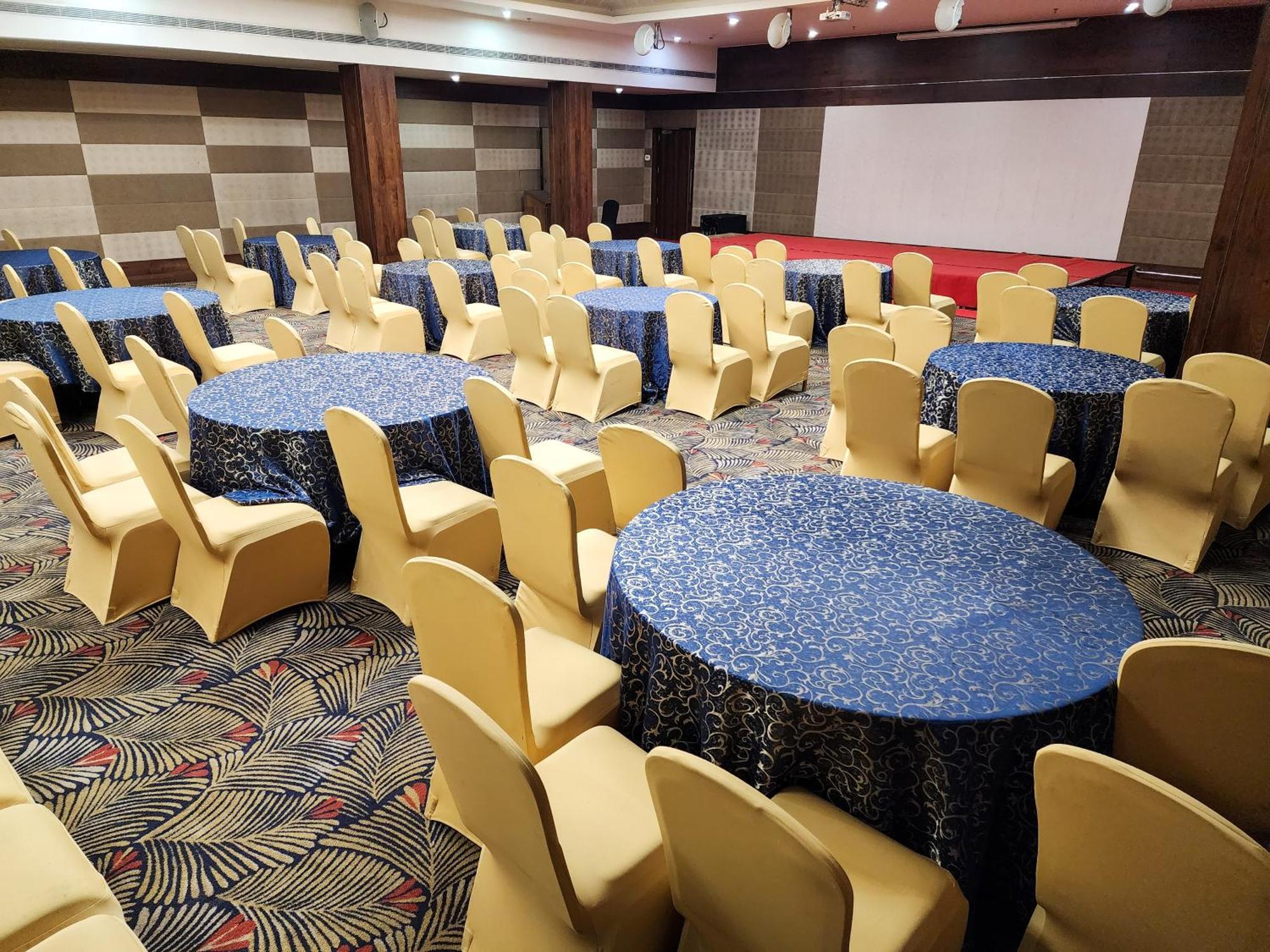 Dimora Hotels And Resorts Thiruvananthapuram Zewnętrze zdjęcie