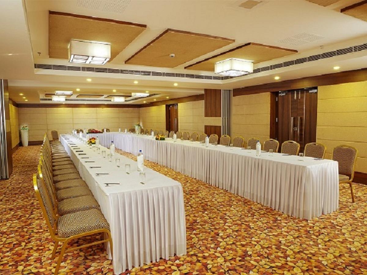Dimora Hotels And Resorts Thiruvananthapuram Zewnętrze zdjęcie
