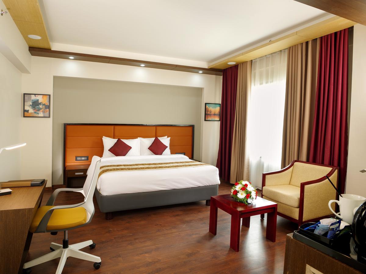 Dimora Hotels And Resorts Thiruvananthapuram Zewnętrze zdjęcie