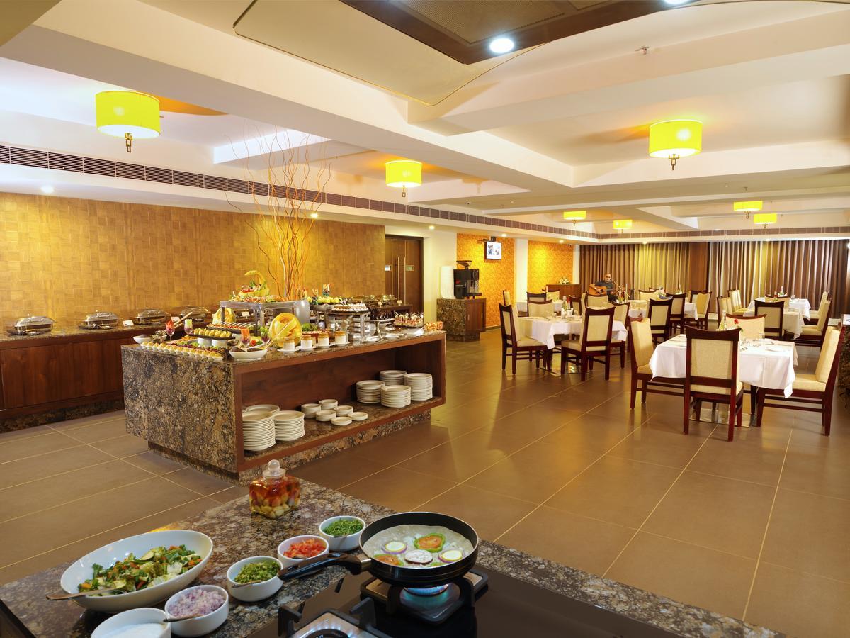 Dimora Hotels And Resorts Thiruvananthapuram Zewnętrze zdjęcie