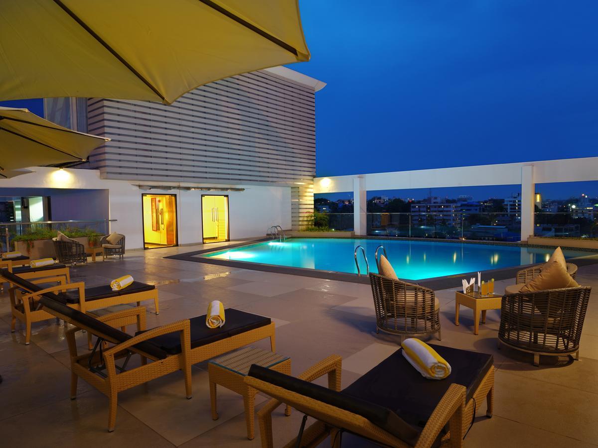 Dimora Hotels And Resorts Thiruvananthapuram Zewnętrze zdjęcie