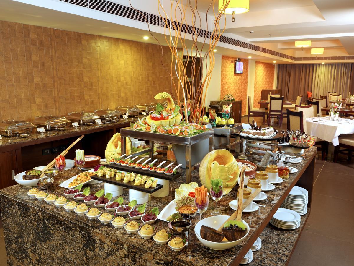Dimora Hotels And Resorts Thiruvananthapuram Zewnętrze zdjęcie