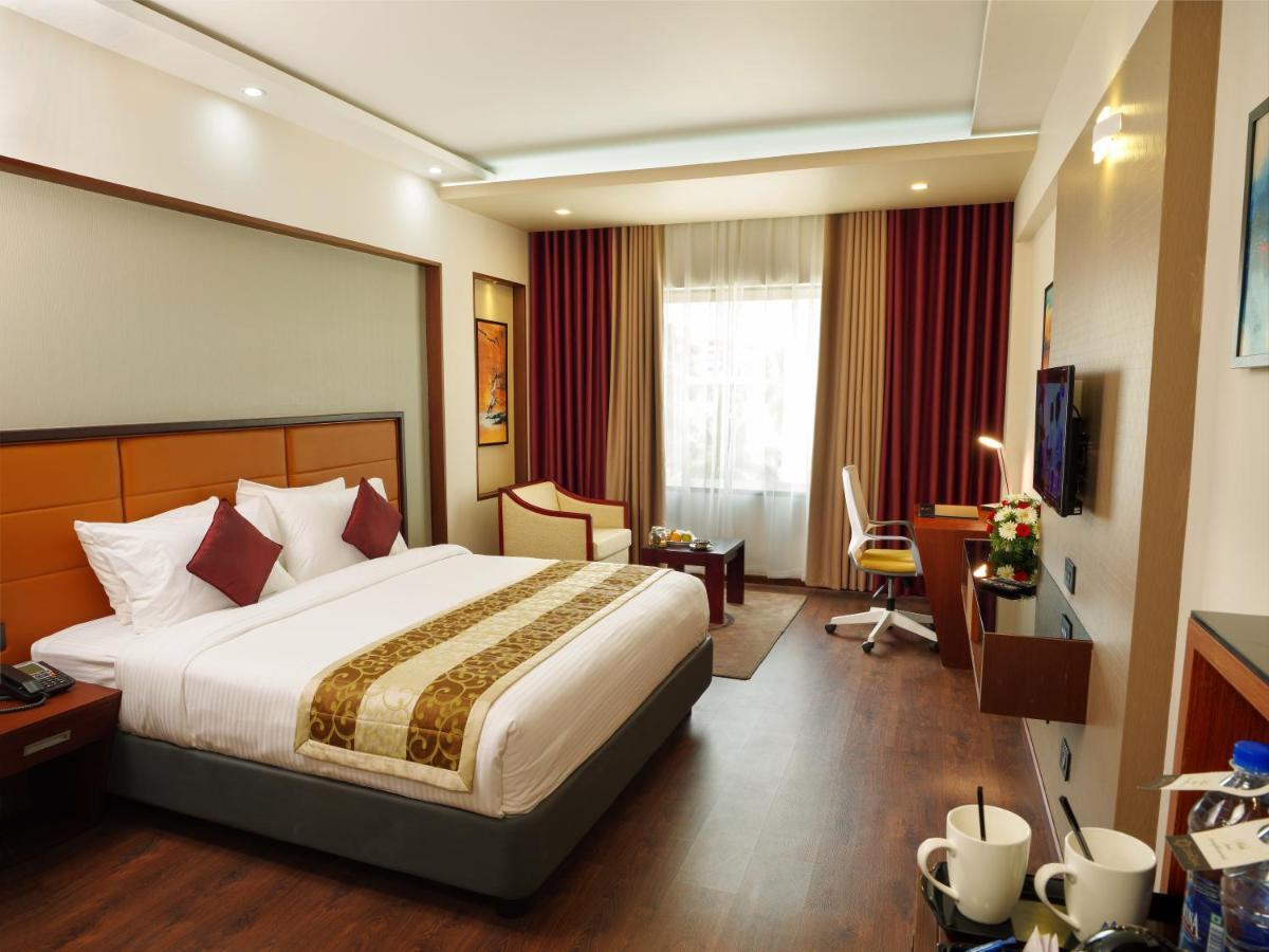 Dimora Hotels And Resorts Thiruvananthapuram Zewnętrze zdjęcie