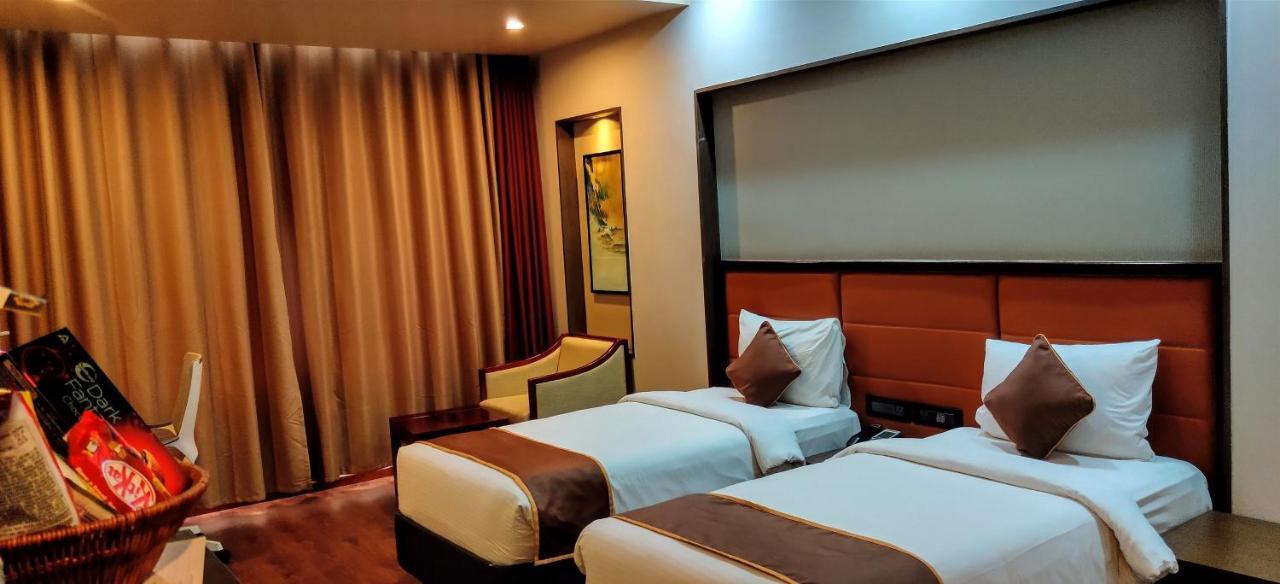 Dimora Hotels And Resorts Thiruvananthapuram Zewnętrze zdjęcie