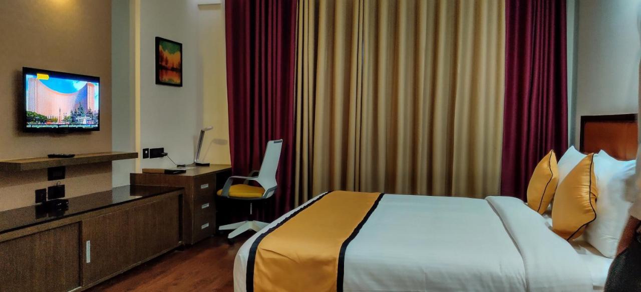 Dimora Hotels And Resorts Thiruvananthapuram Zewnętrze zdjęcie