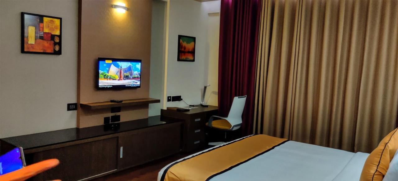 Dimora Hotels And Resorts Thiruvananthapuram Zewnętrze zdjęcie