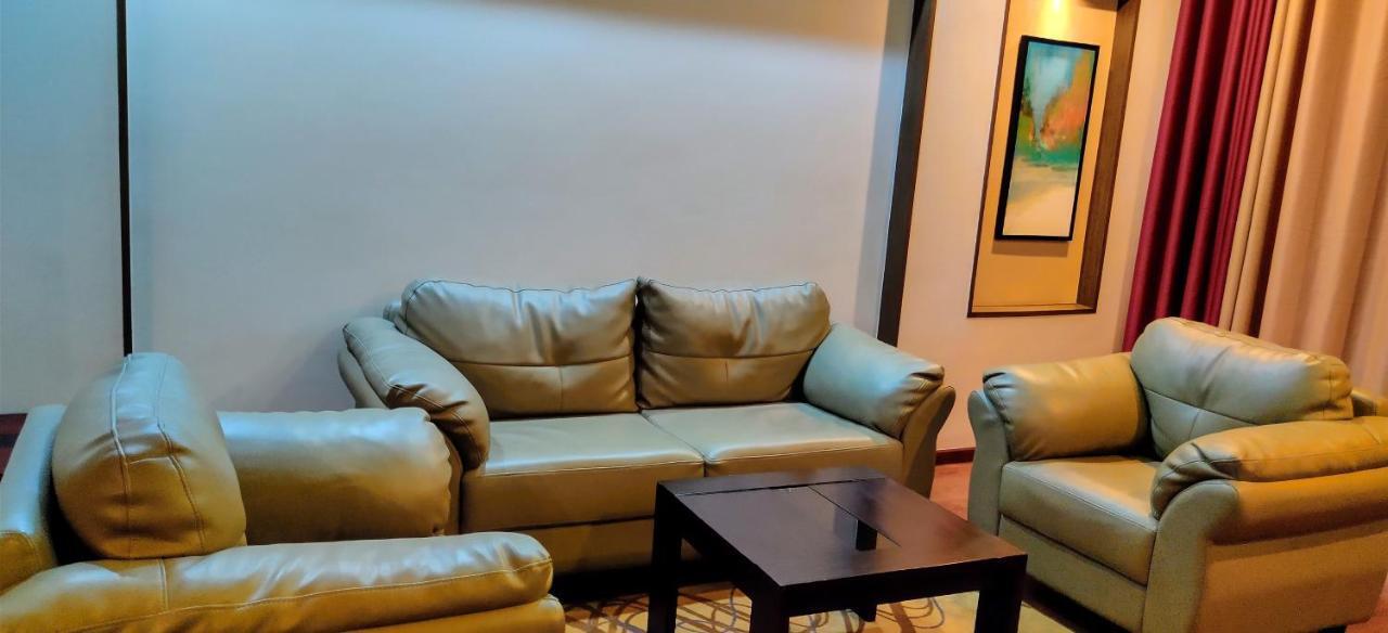Dimora Hotels And Resorts Thiruvananthapuram Zewnętrze zdjęcie