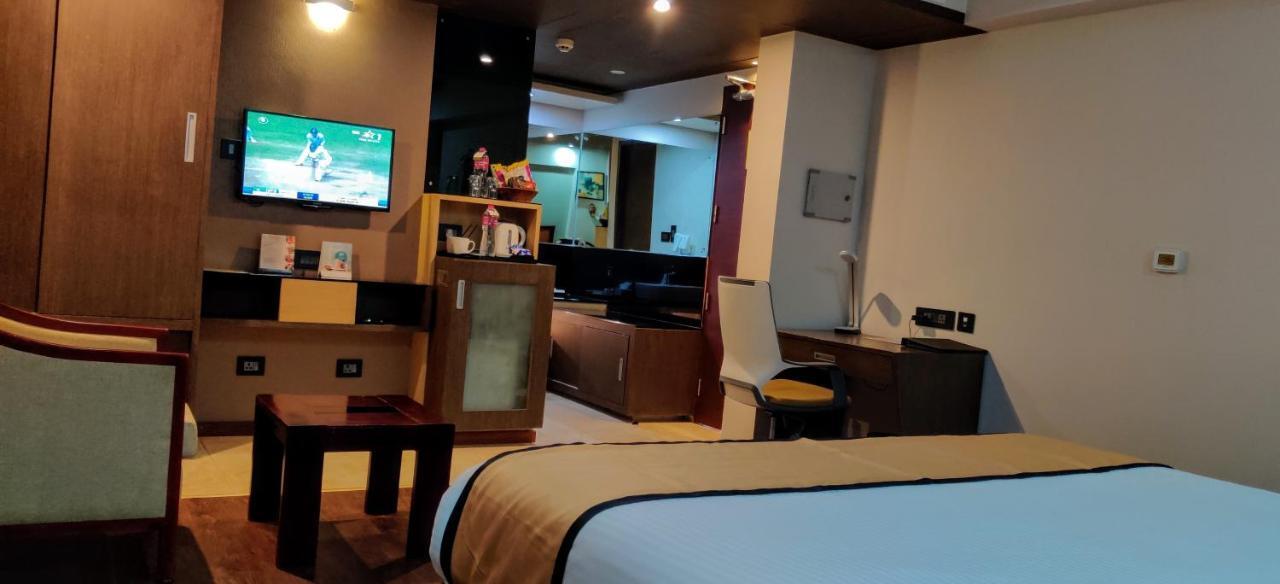 Dimora Hotels And Resorts Thiruvananthapuram Zewnętrze zdjęcie